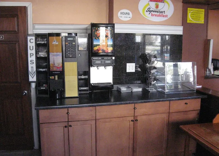 Hotel: Super 8 By Wyndham Atlantic City