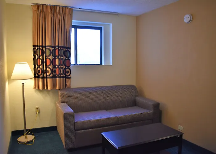 Hotel: Super 8 By Wyndham Atlantic City